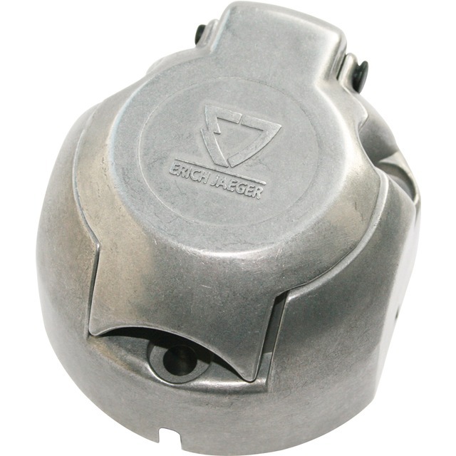 Socle 7 Plots Femelle Metal ALU référence fournisseur 1250240